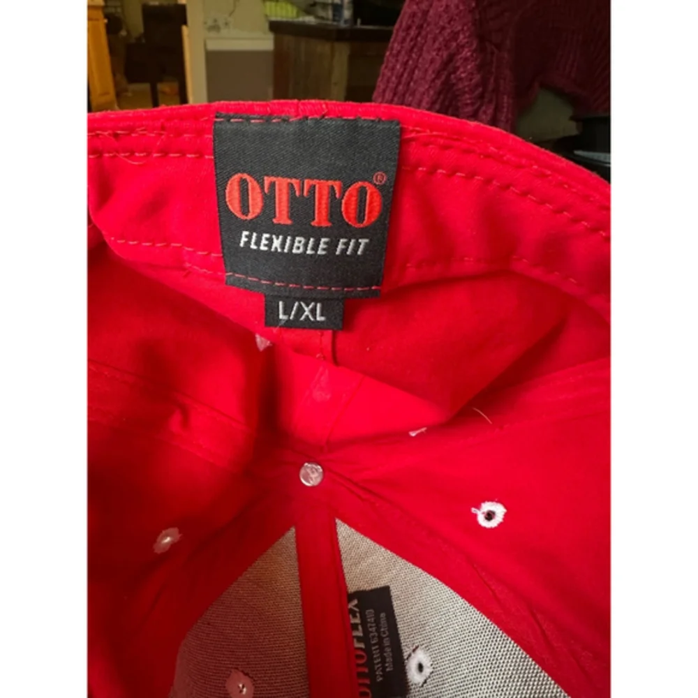 Peterbilt‎ Hat Hunter Truck Red L/XL